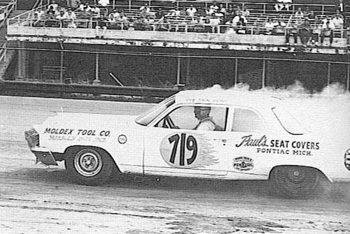 Michigan State Fairgrounds - From Brian Norton